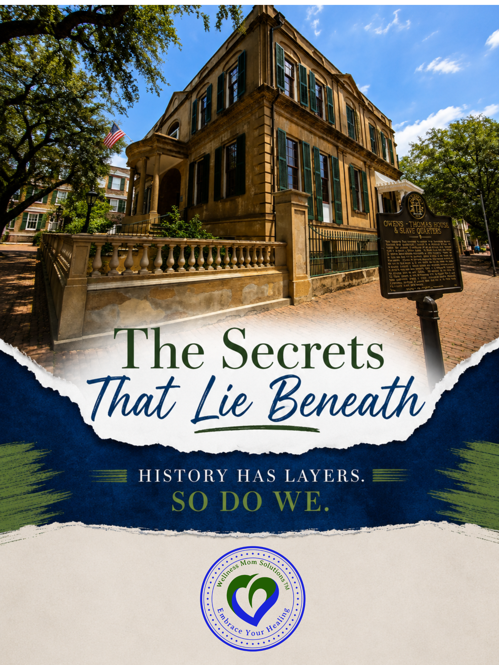 💚 The Secrets That Lie Beneath 💚 