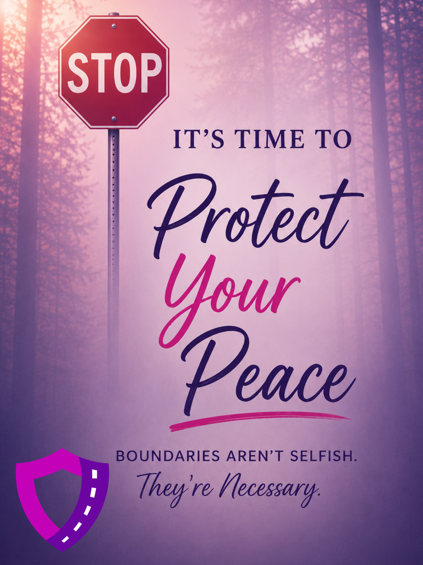 When "Stop" Is the Healthiest Thing You Can Say