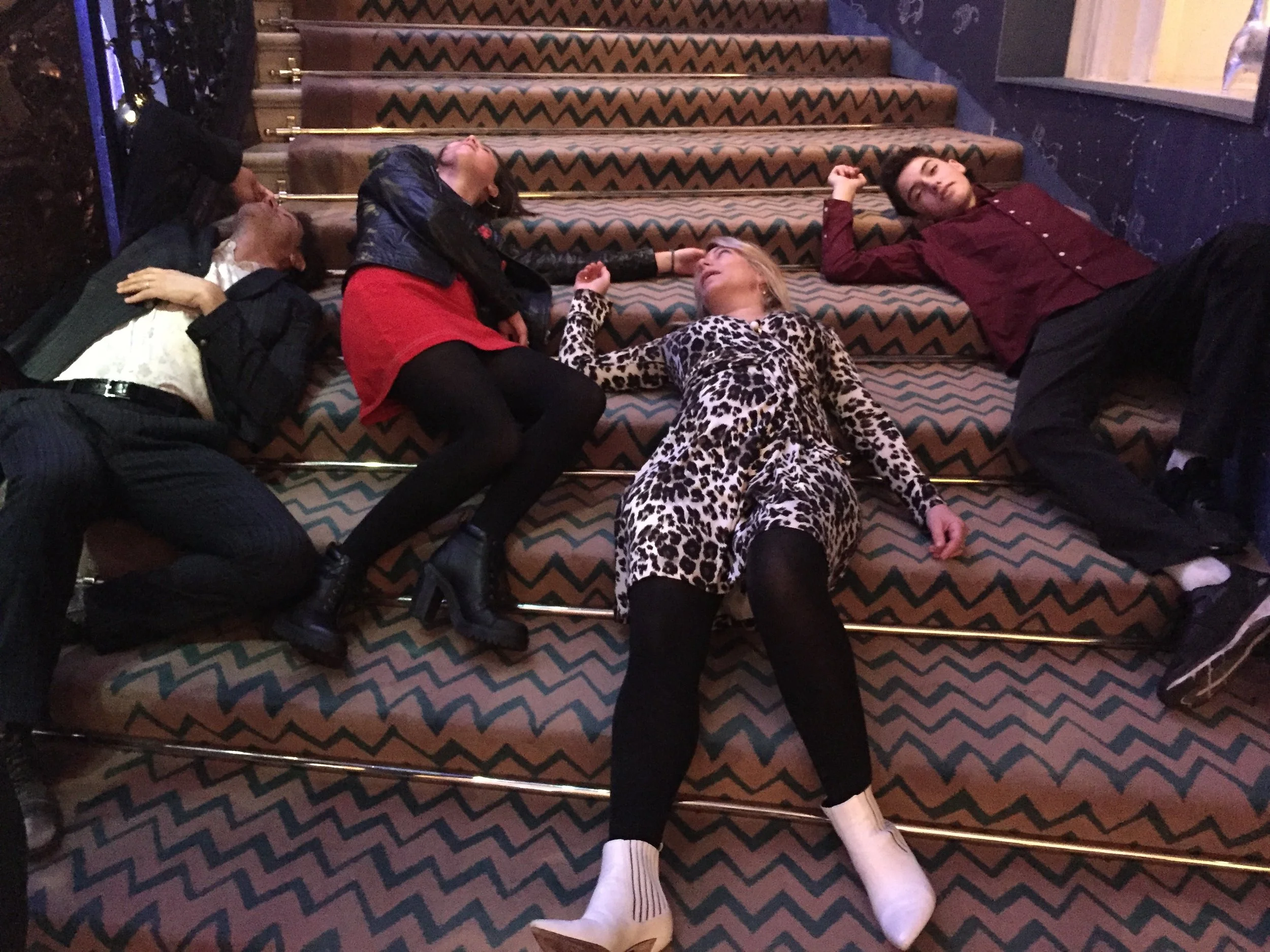 Claridges Shop till you Drop.JPG