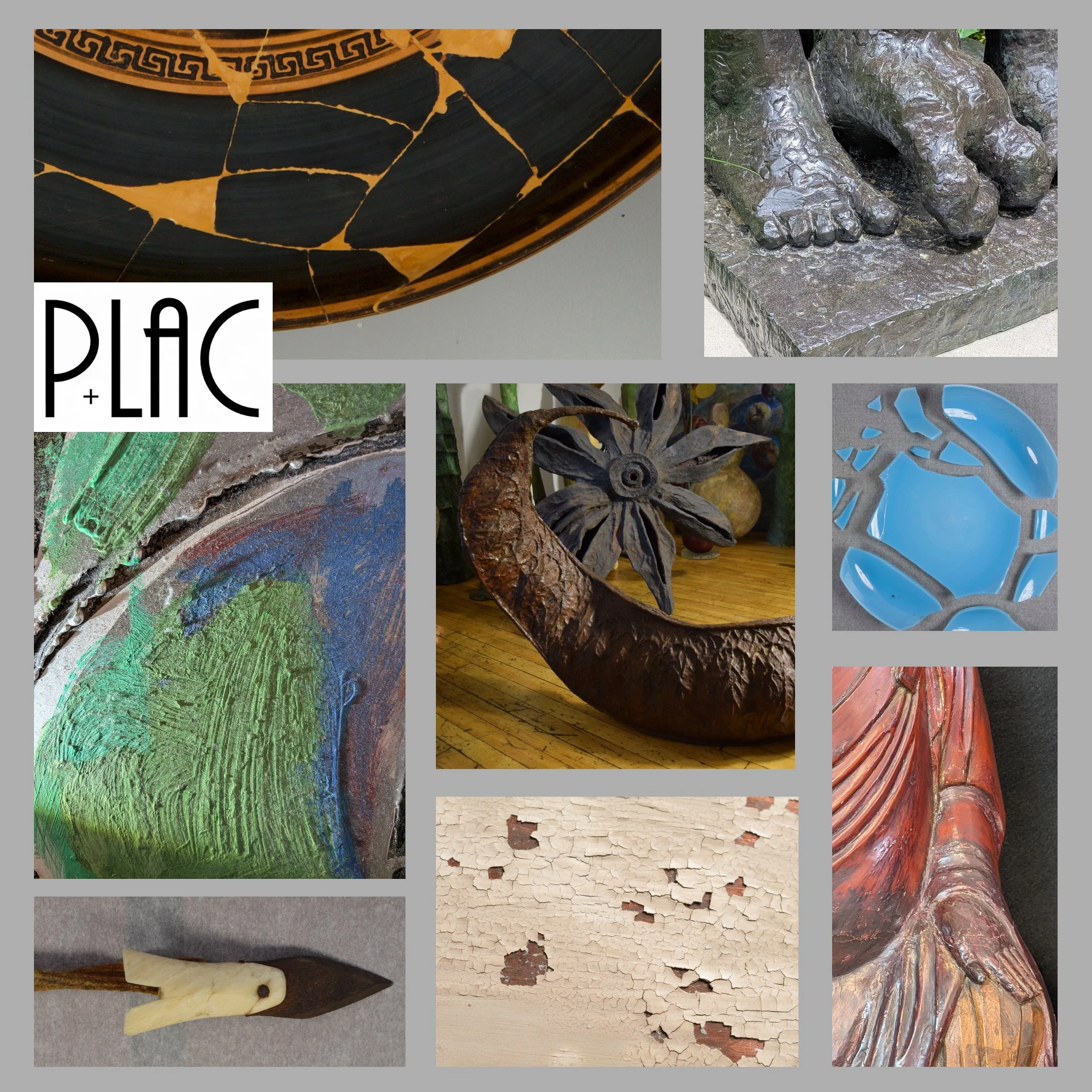 Promise and Ledoux Art Conservation