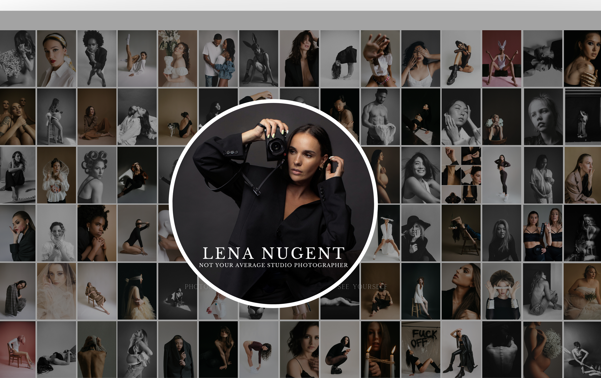 Lena Nugent Photography- Studio 16