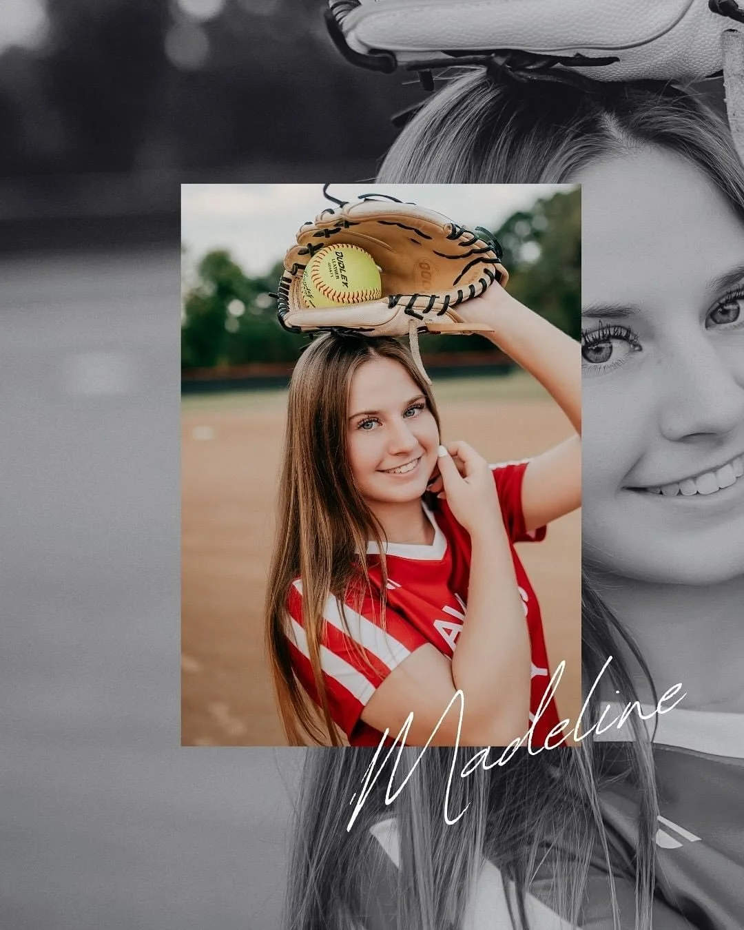 ✨Senior Sunday Spotlight: Madeline✨

Madeline is the ultimate Daviess County girl&mdash;talented on the basketball court 🏀, strong on the softball field 🥎, and an absolute natural in front of the camera. We dreamed up a vision for her session, and 