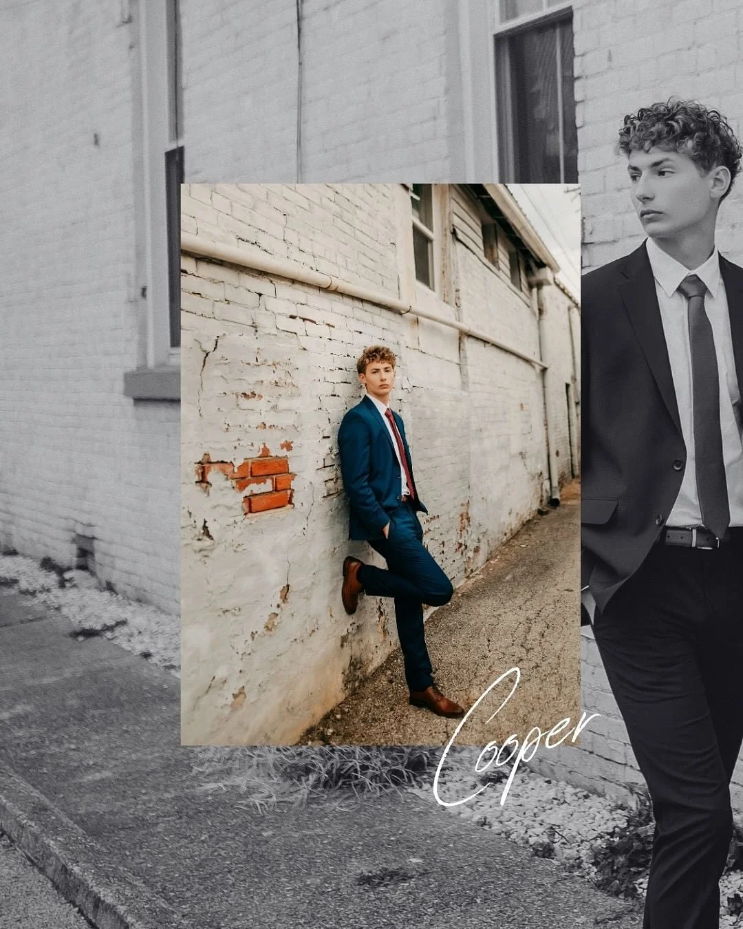 If you&rsquo;re the mom of a boy, you know how much you want amazing photos of him &mdash; the kind that actually capture who he is before he heads into his next chapter. 💙

Cooper&rsquo;s mom felt the same way, and honestly, I get it. The funny thi