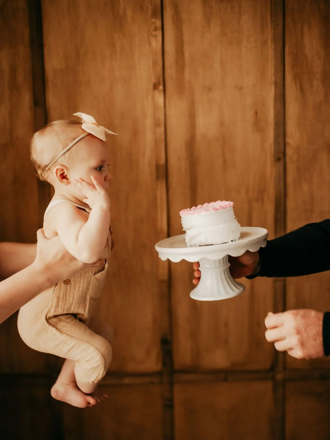 POV: You have a birthday in December so you get cake and The Nutcracker!