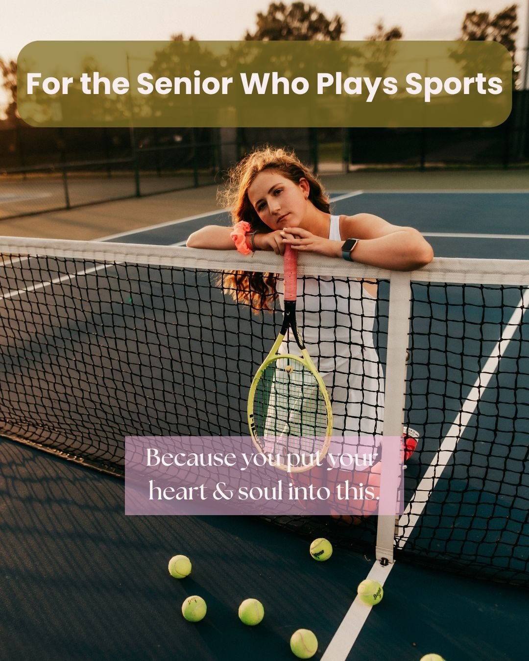 Sometimes the only photos athletes get are the team photo at the beginning of the season&hellip; and that&rsquo;s it.

But your sport was never just a team photo.

It was the early mornings.
The late practices.
The teammates who became family.
The wi