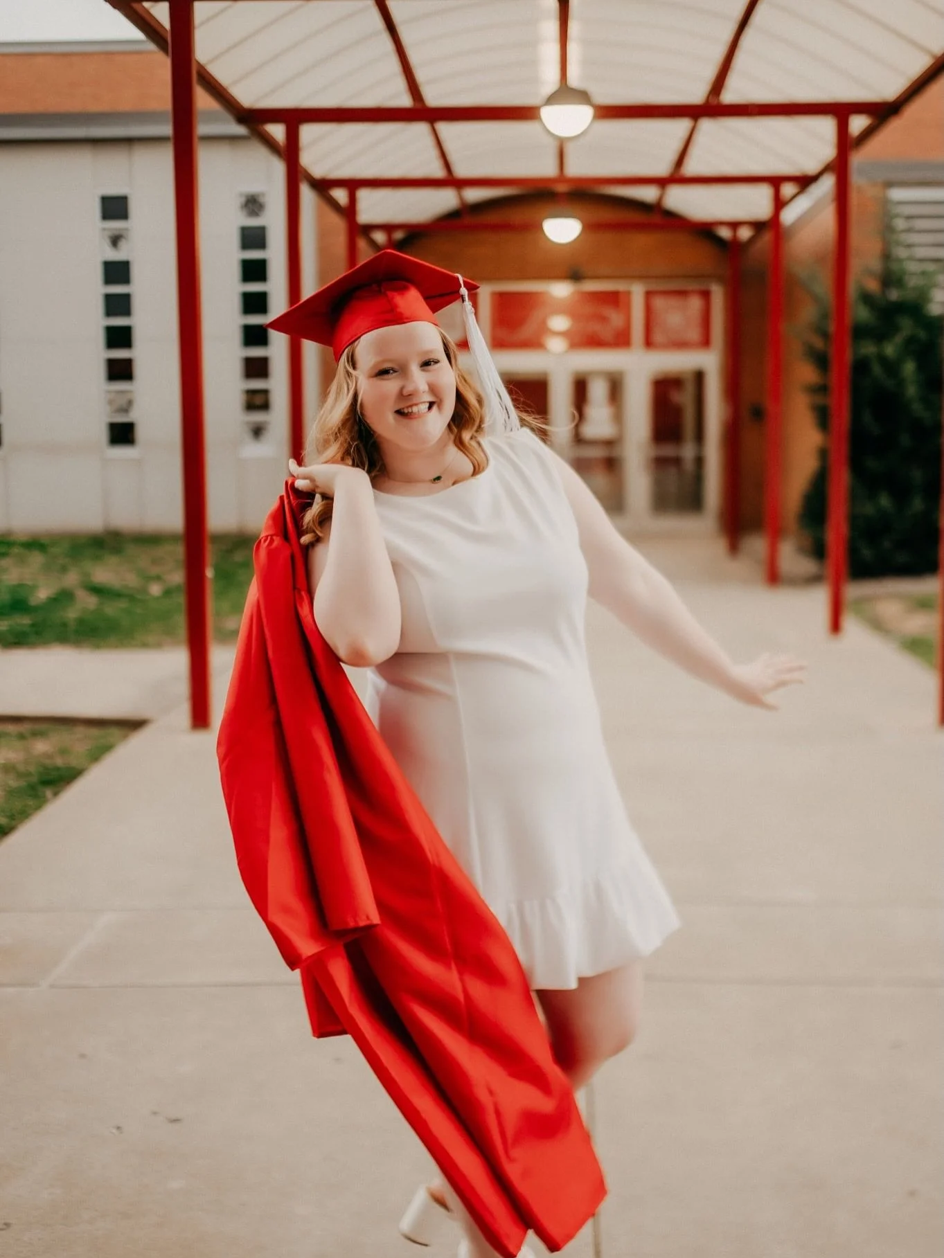 Good luck Ally girl!!!! 🎓🎉