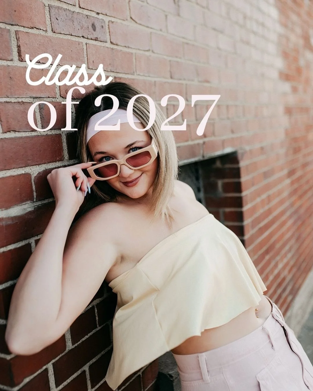 Ava ✨

My YES girl through and through. Any theme, any pose, any idea &mdash; she&rsquo;s immediately ready to jump in and make it fun. She&rsquo;s also the first one helping the other girls, fixing hair, hyping everyone up, and making the whole shoo
