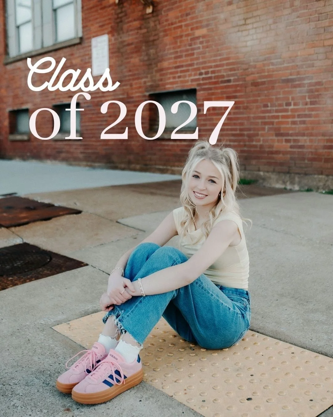 Jaklyn ✨

Jaklyn is the sweetest kind of person to be around. She has such a soft, genuine personality and always brings the prettiest feminine style to every shoot. The more comfortable she gets, the more her sweet and loyal heart shines through.