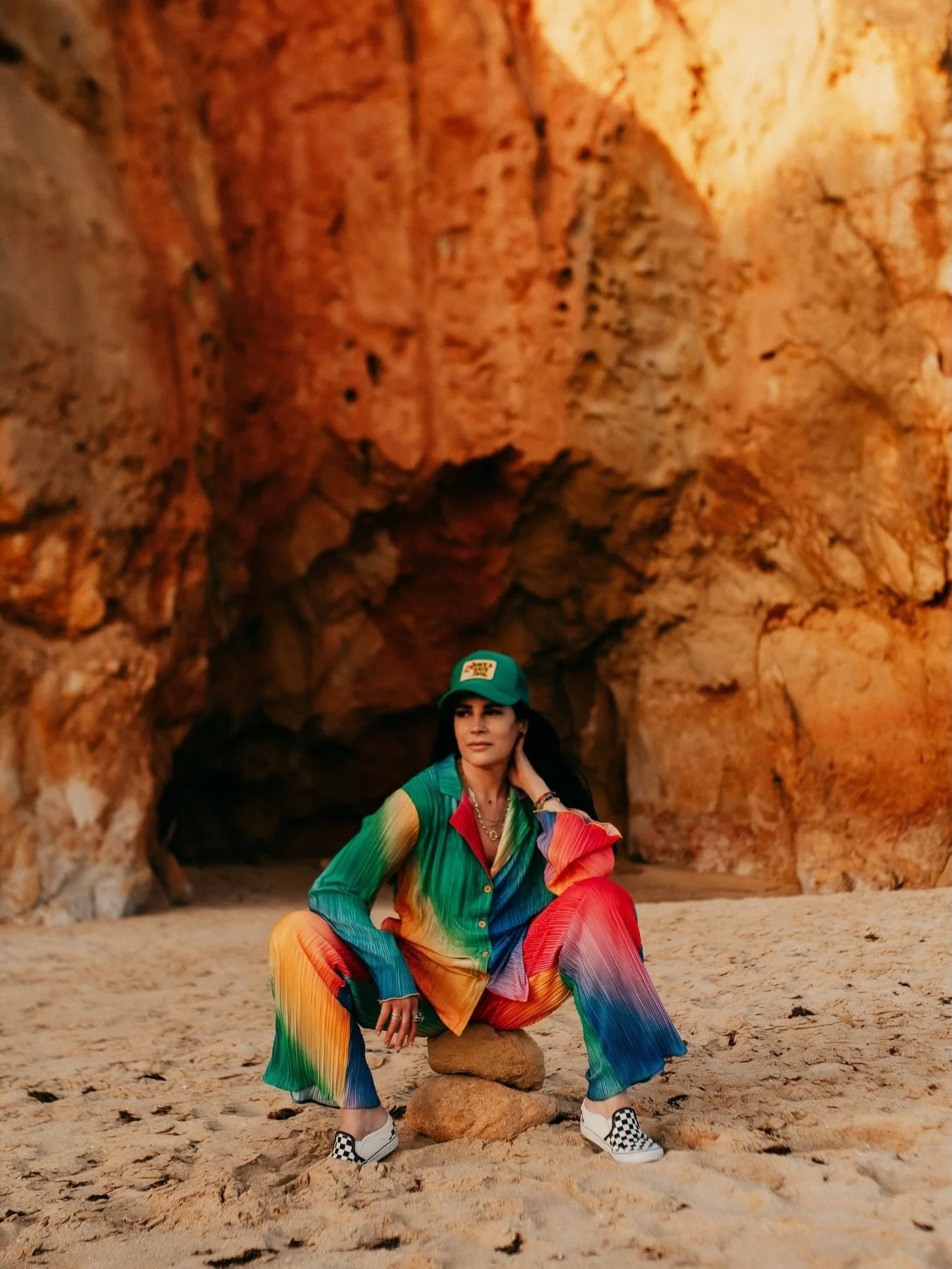 Sister shoot in Portugal. #portugal #portugalphotography #beachshoot