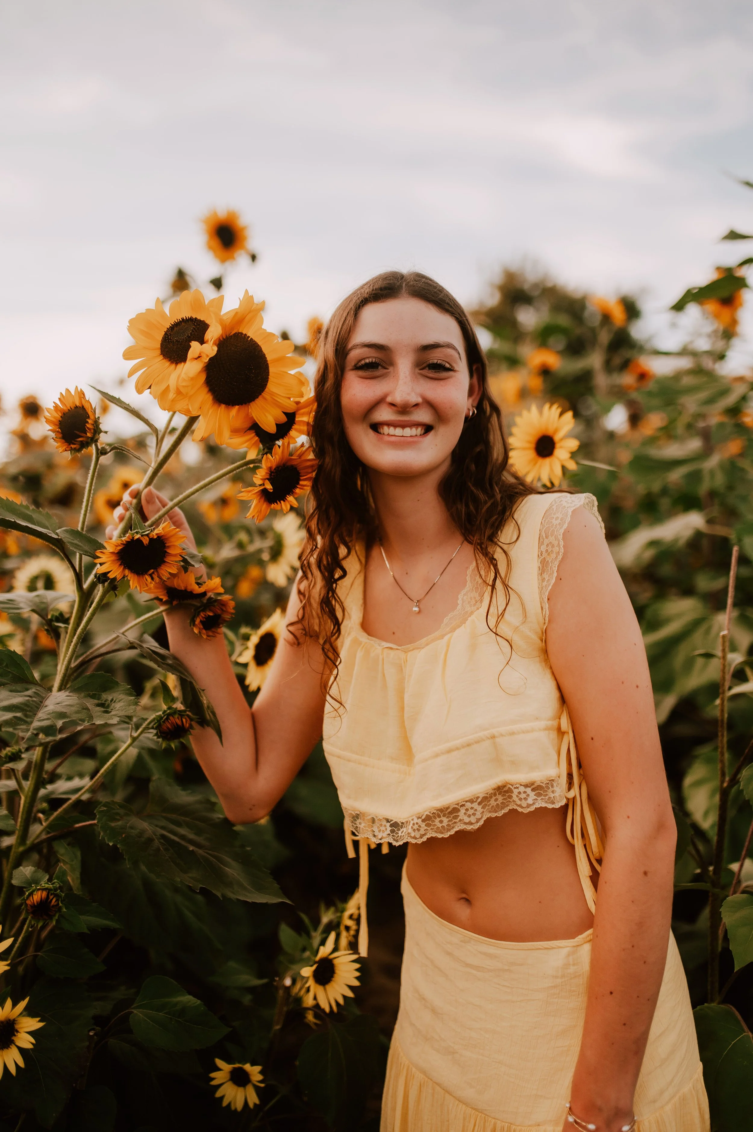 Trunnels Sunflower Experience