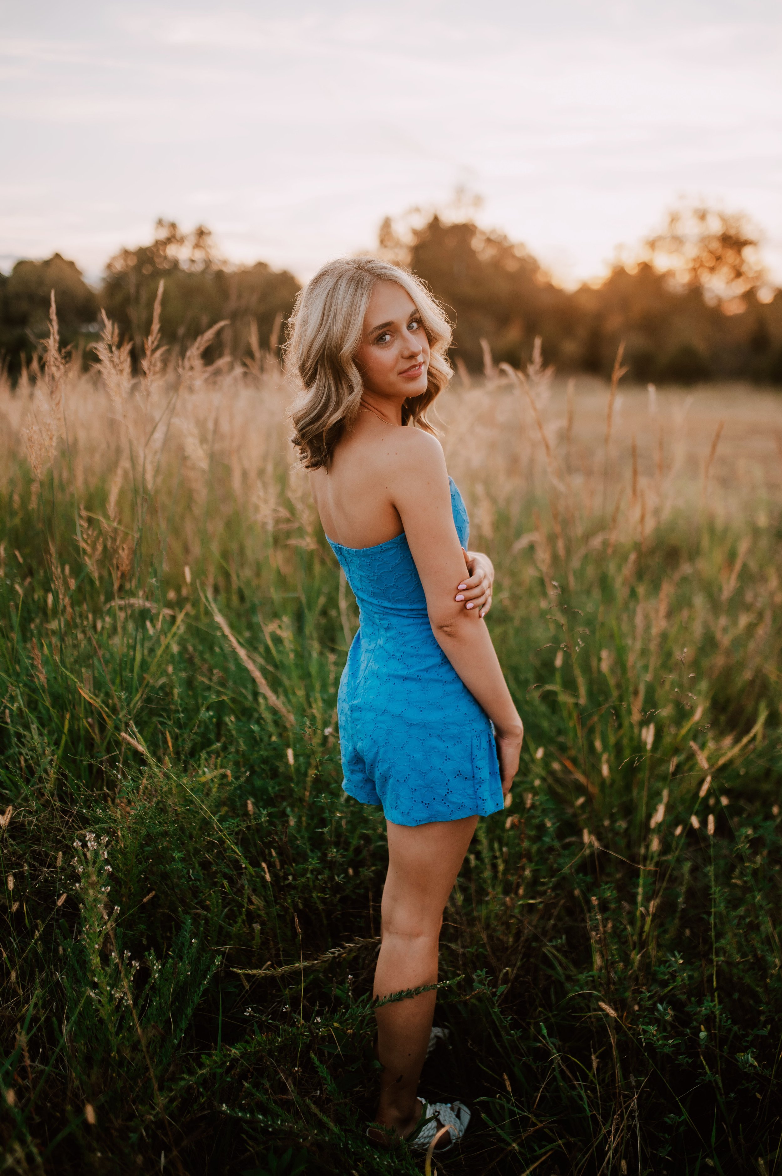 Rough River Senior Photographer