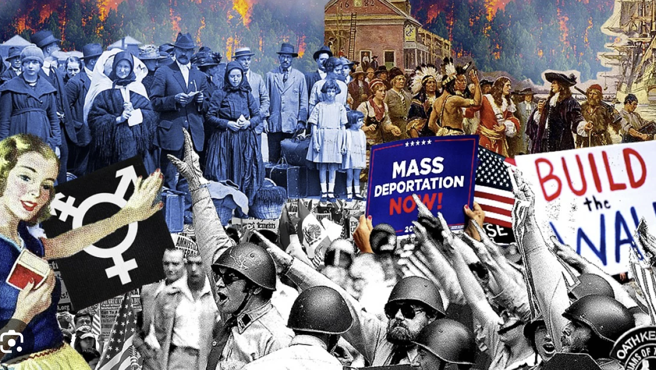 What is Eco-Fascism?