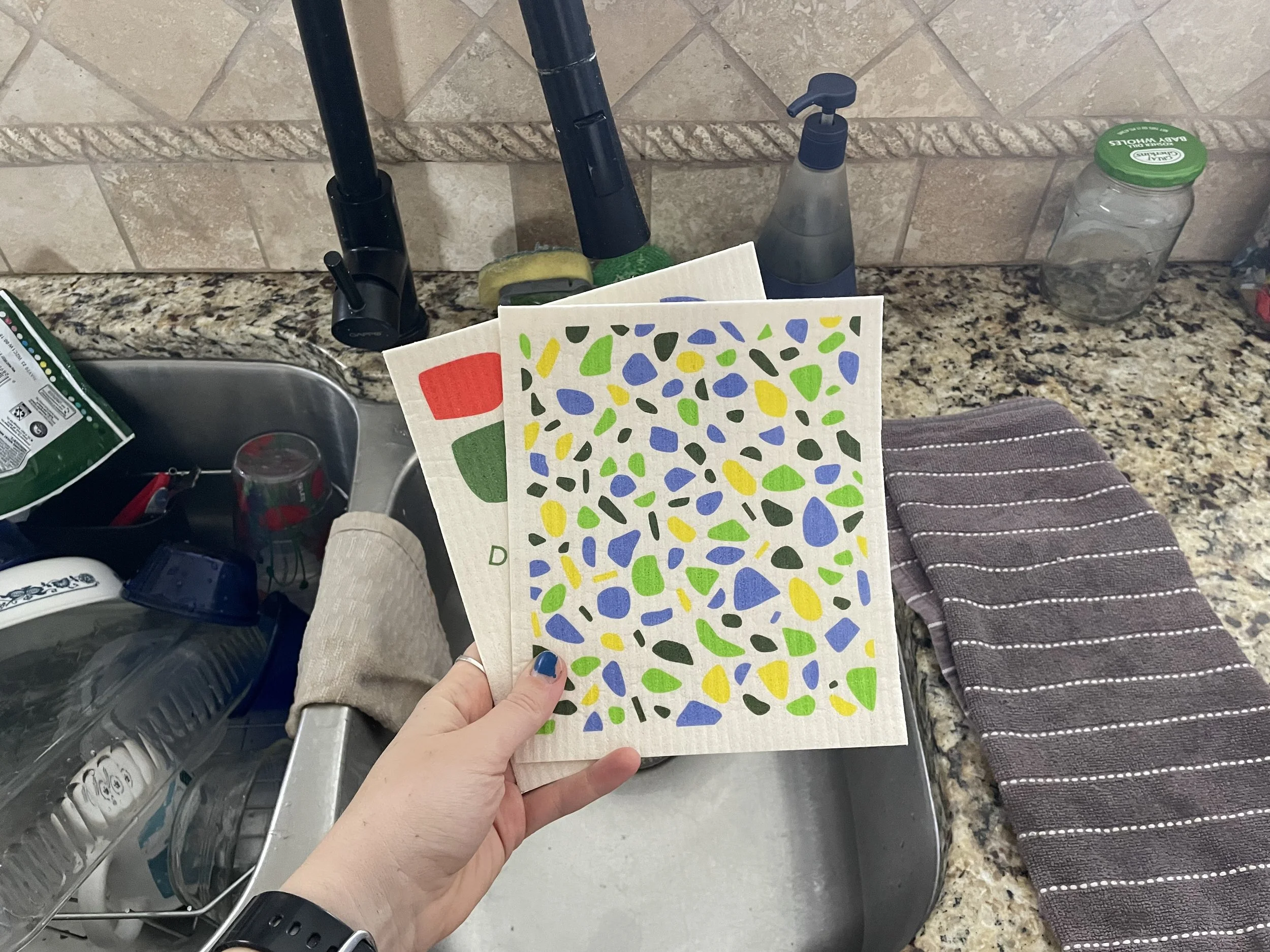 Time for Eco-Friendly Spring Cleaning!