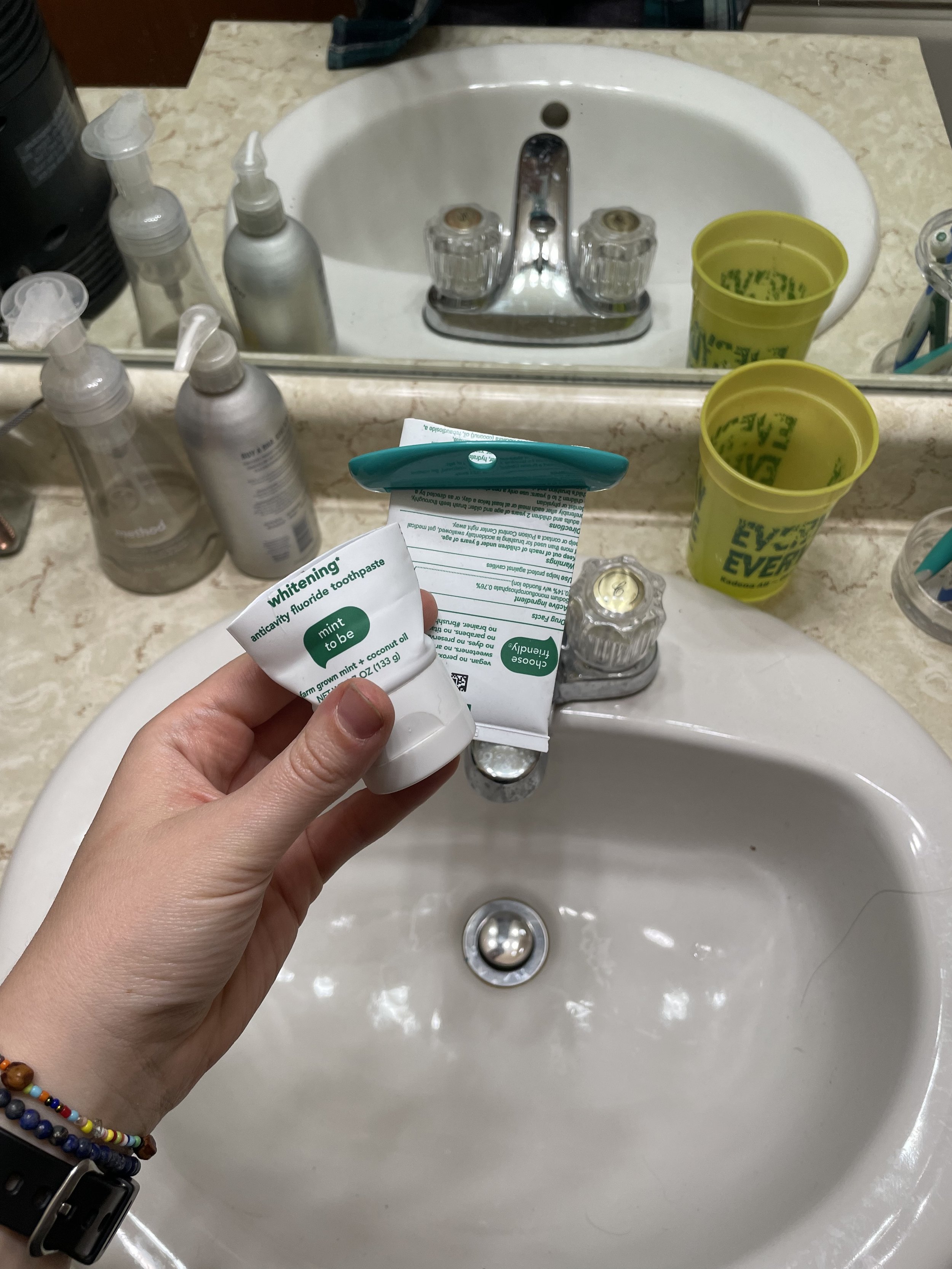 Eco-Friendly Cleaning Products for  Sustainable Spring Cleaning