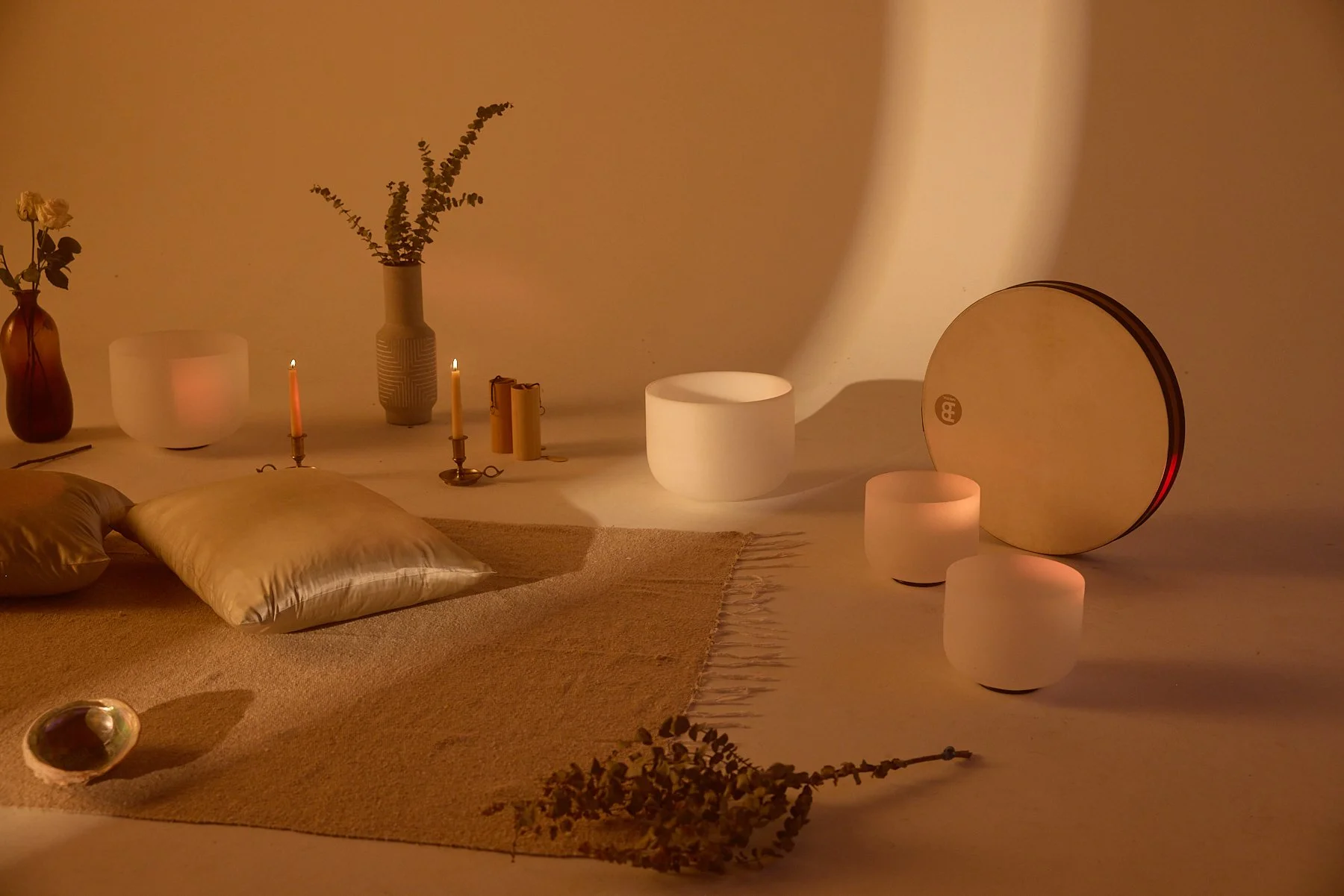 Two Private Group Sound Baths
