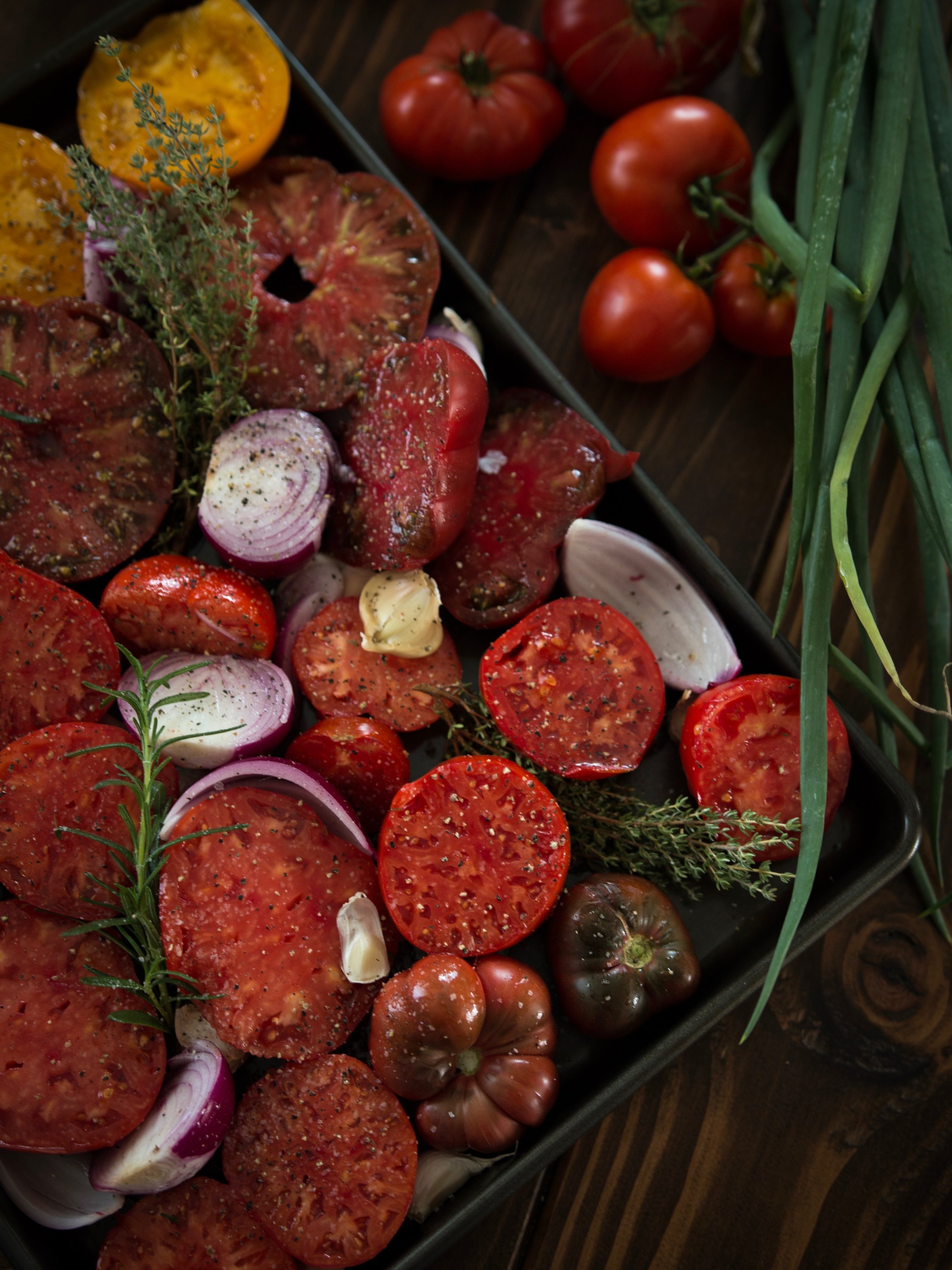 Roasted Tomato Soup