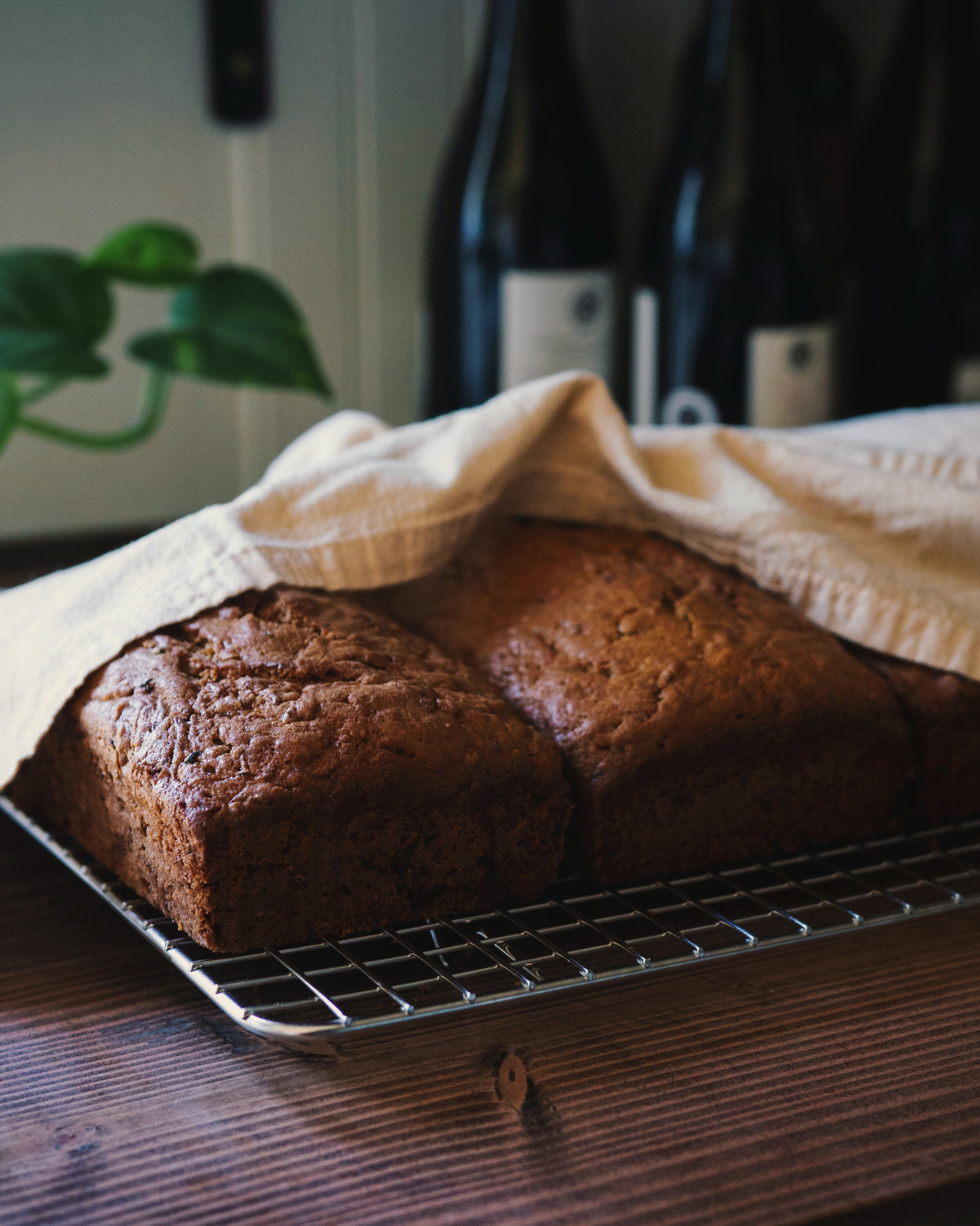 Zucchini Bread