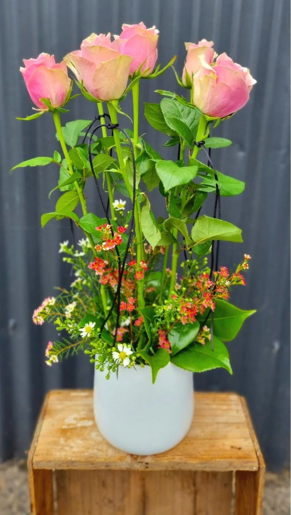 Florist About Flowers Mollison St