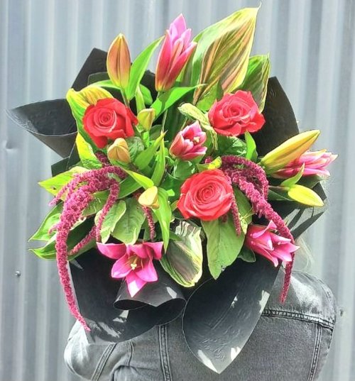 Florist About Flowers Mollison St