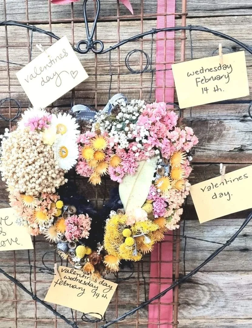 Valentine's Day Range - Available 11th -14th Feb