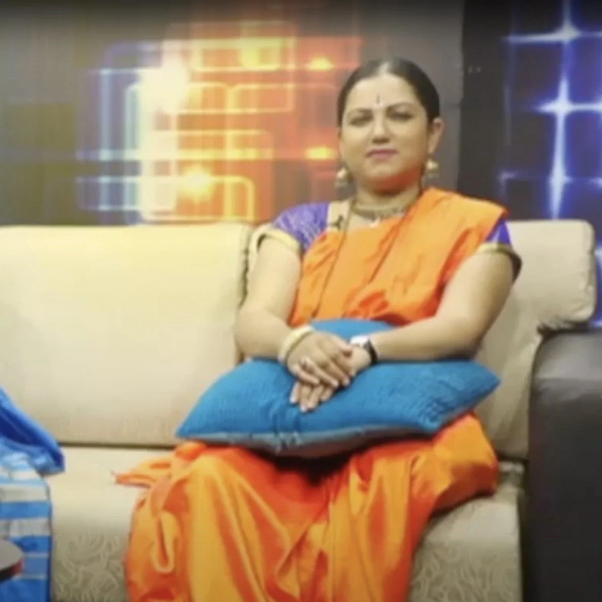 Makkal Kural Trinity Arts Interview with Uthra Vijay and Dr. Apoorva Jayaraman