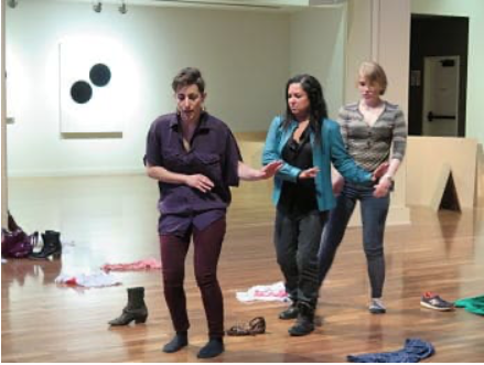 Moving Matters Traveling Workshop