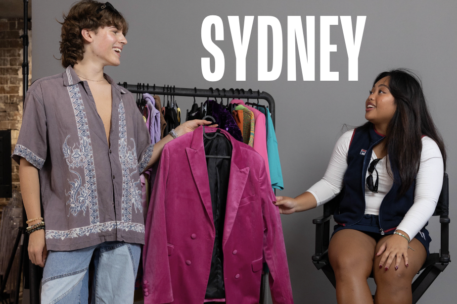 Sydney Styling Workshop