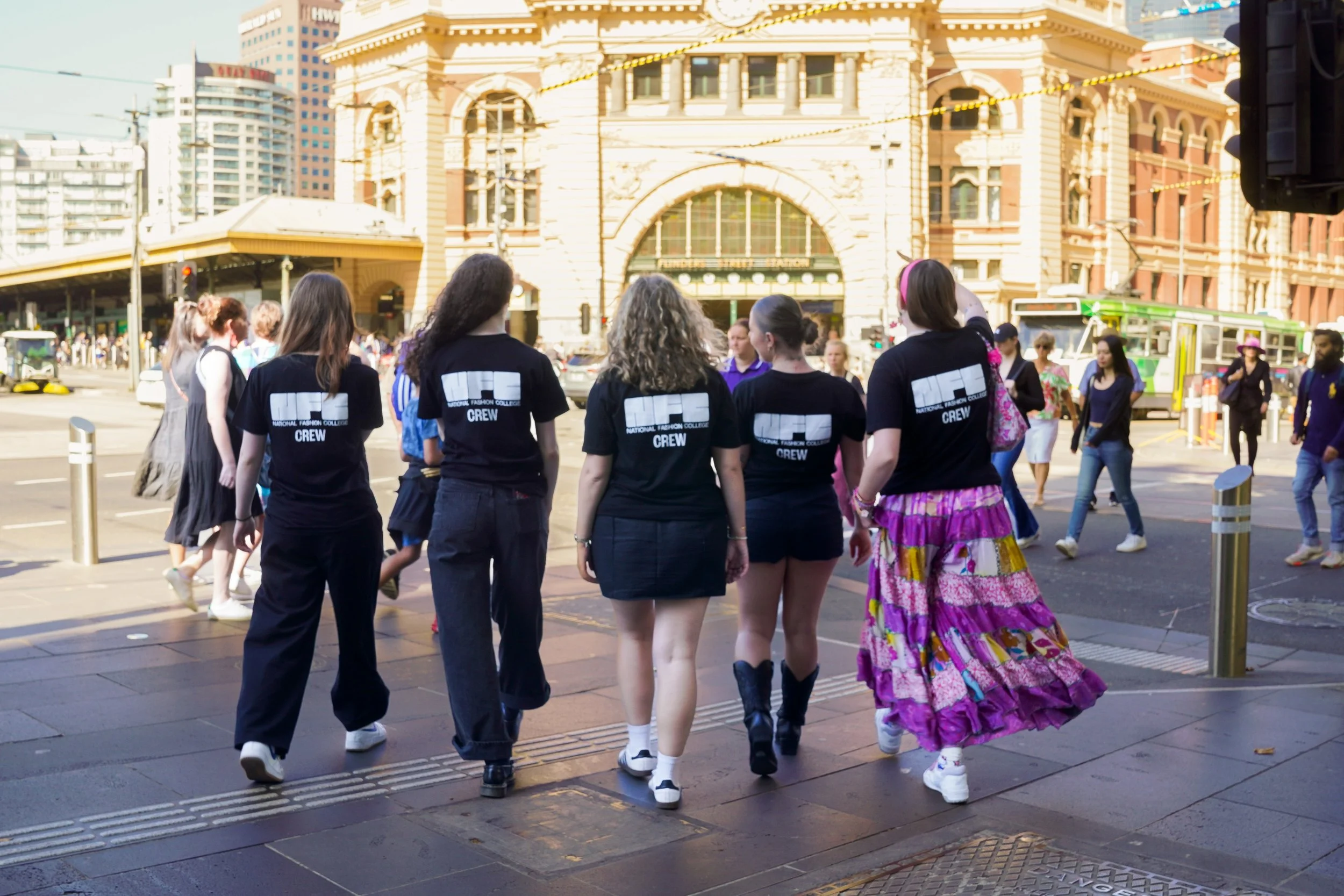From the Gold Coast to Melbourne: A Fashion Student’s Journey Studying at NFC