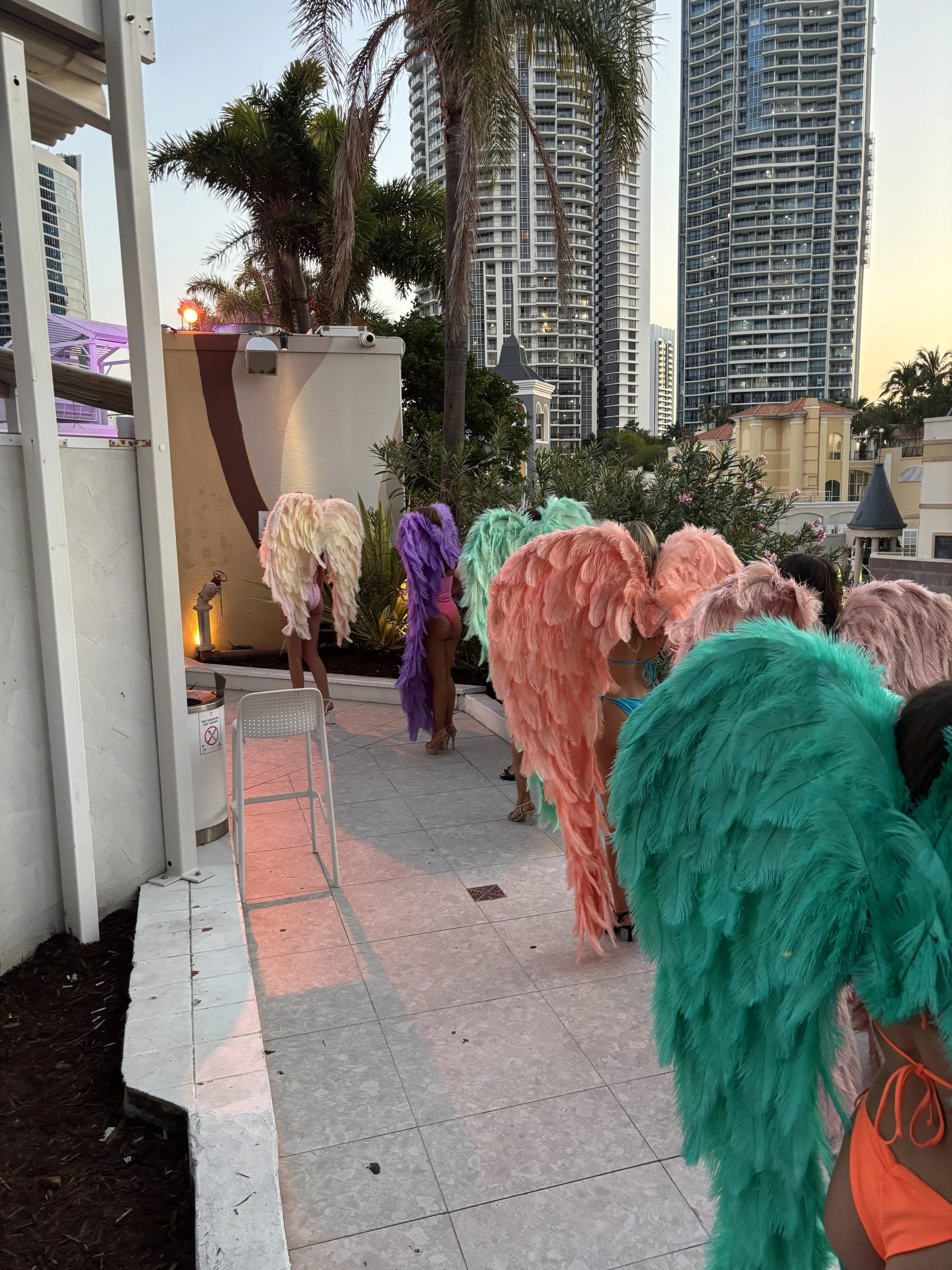 Gold Coast Swim Week Backstage: How Volunteering Builds Fashion Industry Experience