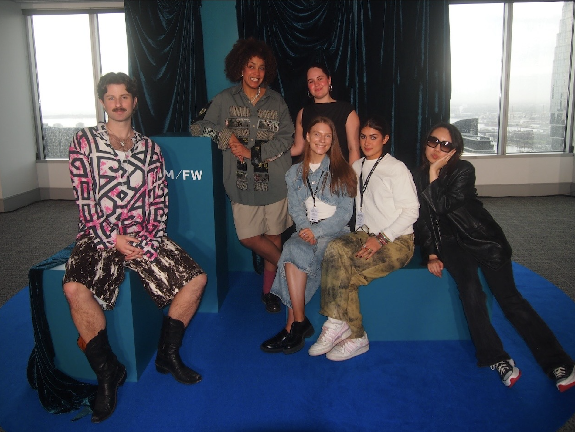 Behind the Scenes Assisting Visionary Stylist Karinda Mutabazi at Melbourne Fashion Week