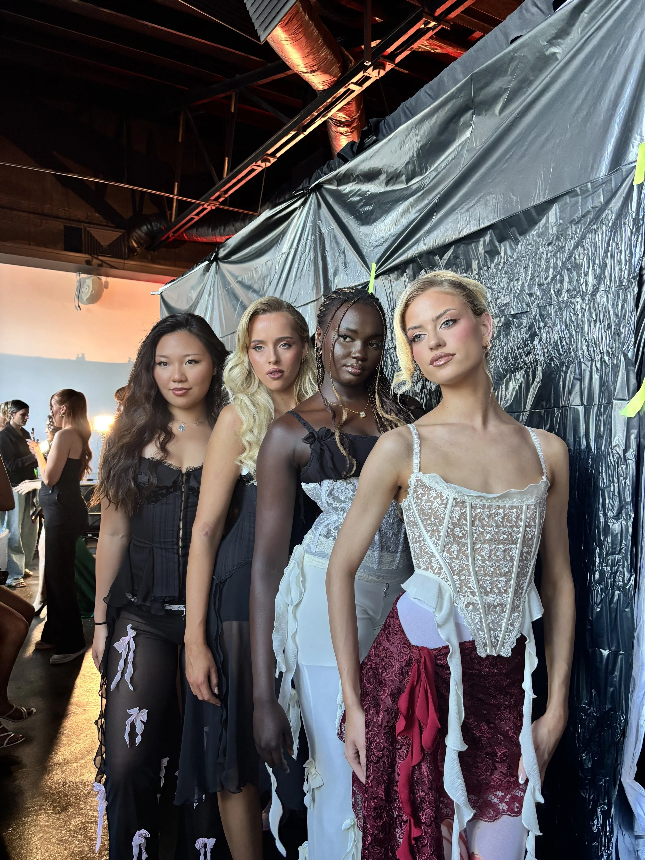 Perth’s Growing Fashion Scene: Backstage Highlights from Three Local Runways