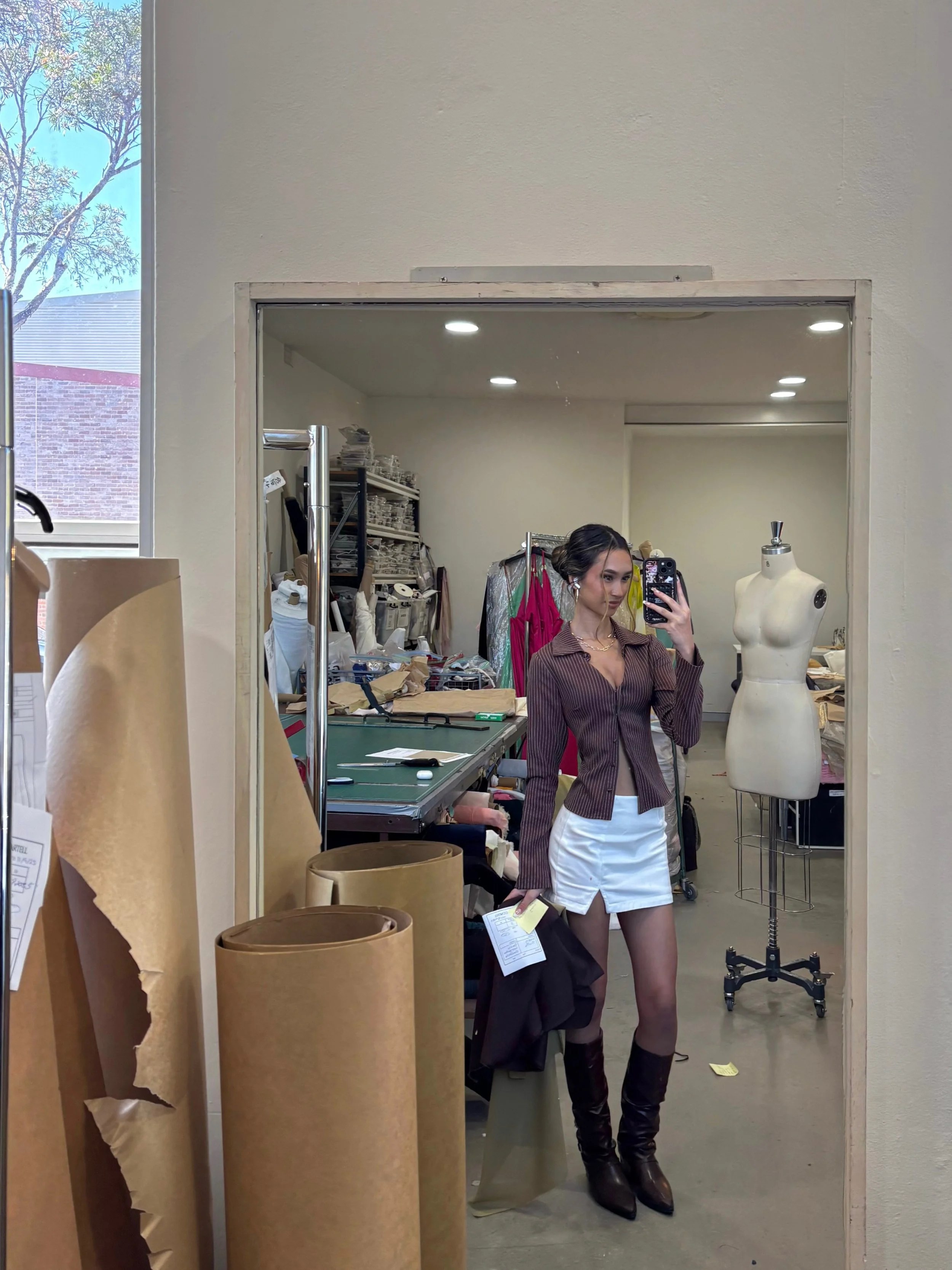 My Fashion Internship at Manning Cartell: Real Industry Experience Through National Fashion College