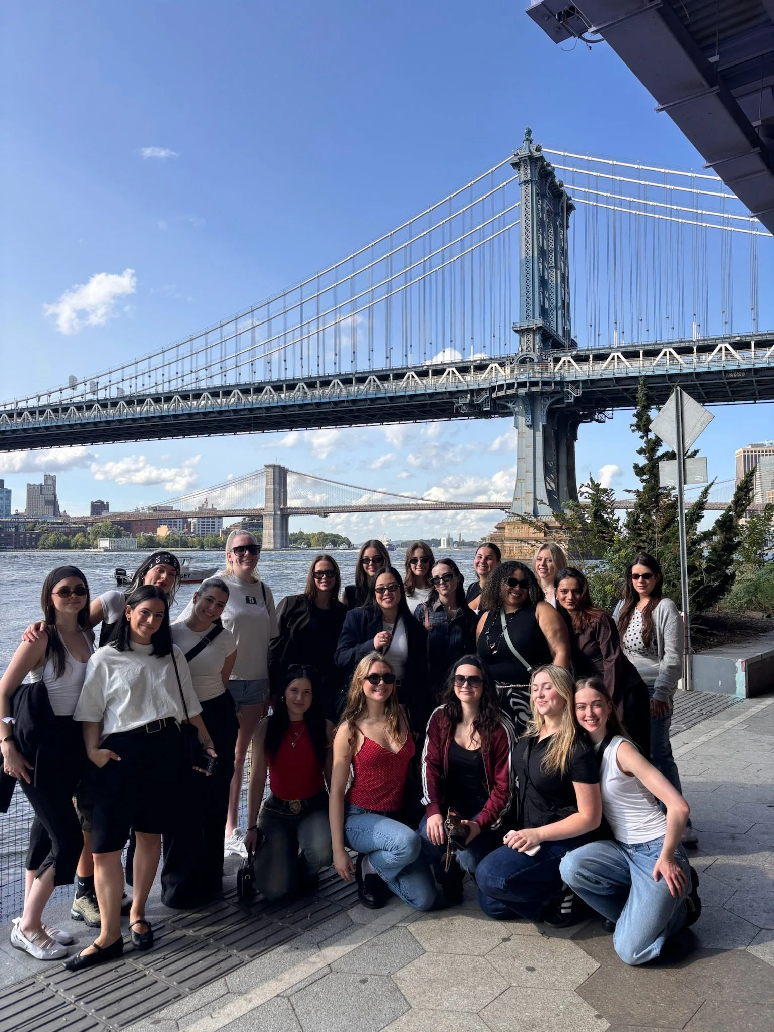 WHAT IS NFC’S GLOBAL PROGRAM? INTERNATIONAL FASHION WEEK EXPERIENCE IN NEW YORK &amp; LONDON