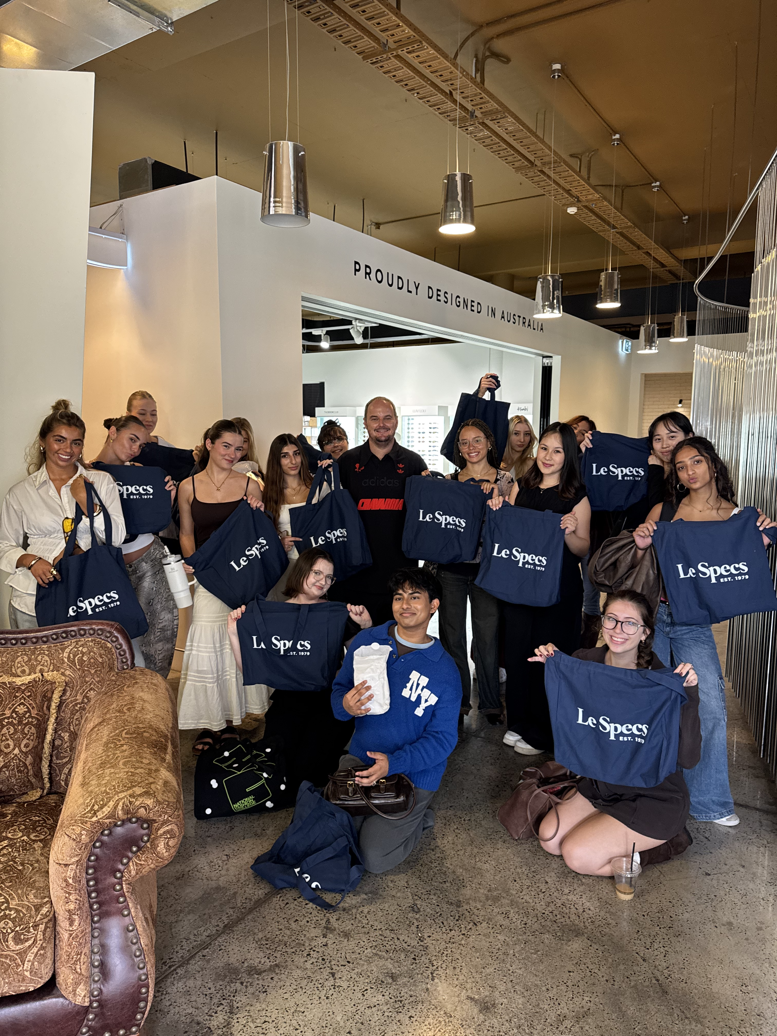 Inside Sunshades Eyewear HQ Sydney: Student Insights &amp; Key Takeaways