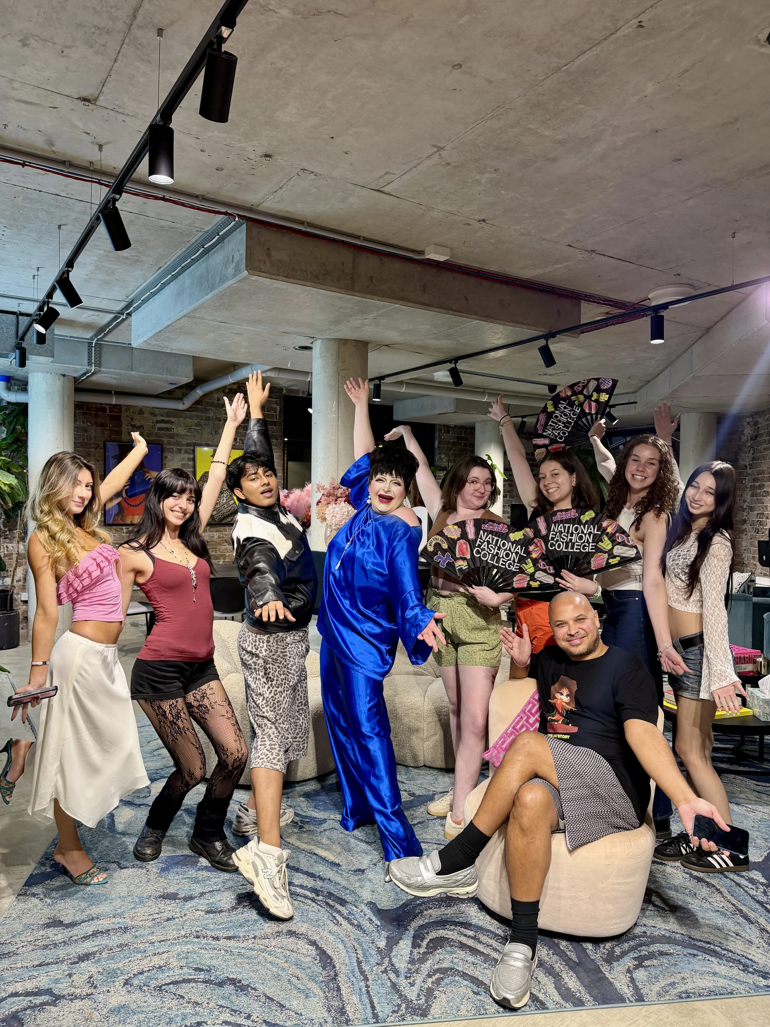 SYDNEY Pride Trivia Night at NFC with Drag Race Star Hannah Conda