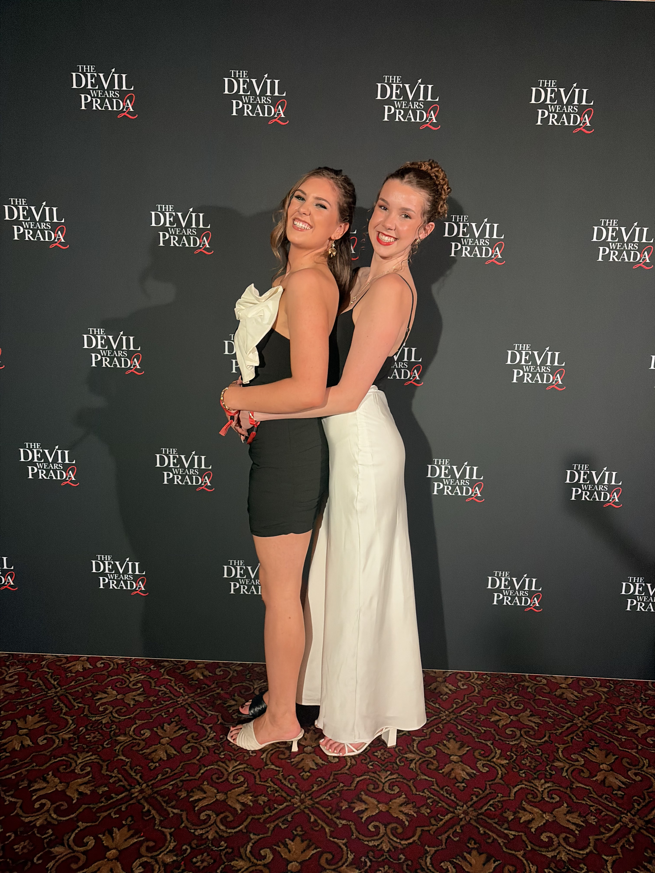 The Devil Wears Prada 2 Premiere: A National Fashion College Student’s “Pinch Me” Moment