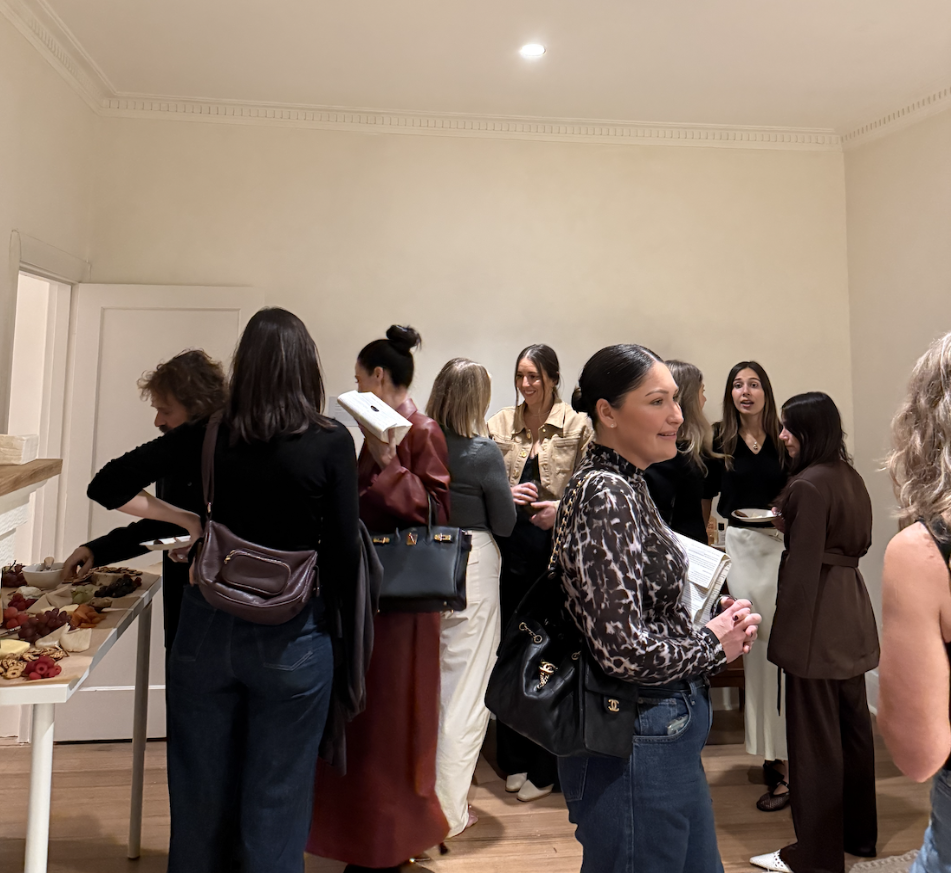 Creative Direction and Content Creation: My Experience at the Notes to Poppy Event