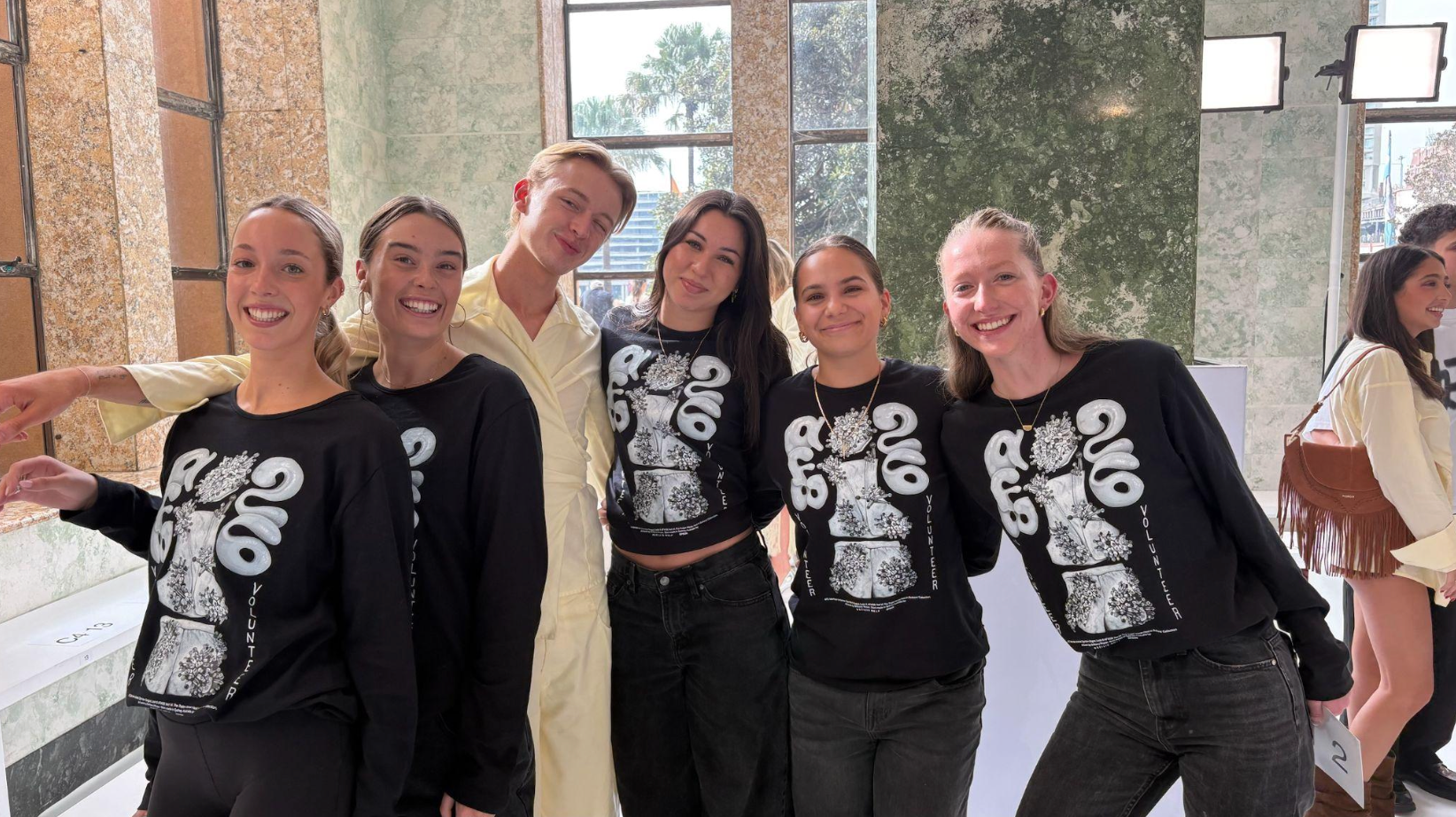 A Melbourne Student’s Experience Volunteering at Australian Fashion Week
