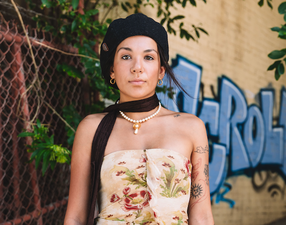 How NFC Graduate Daniya Sammour Turned Fashion Studies Into a Successful Styling Career