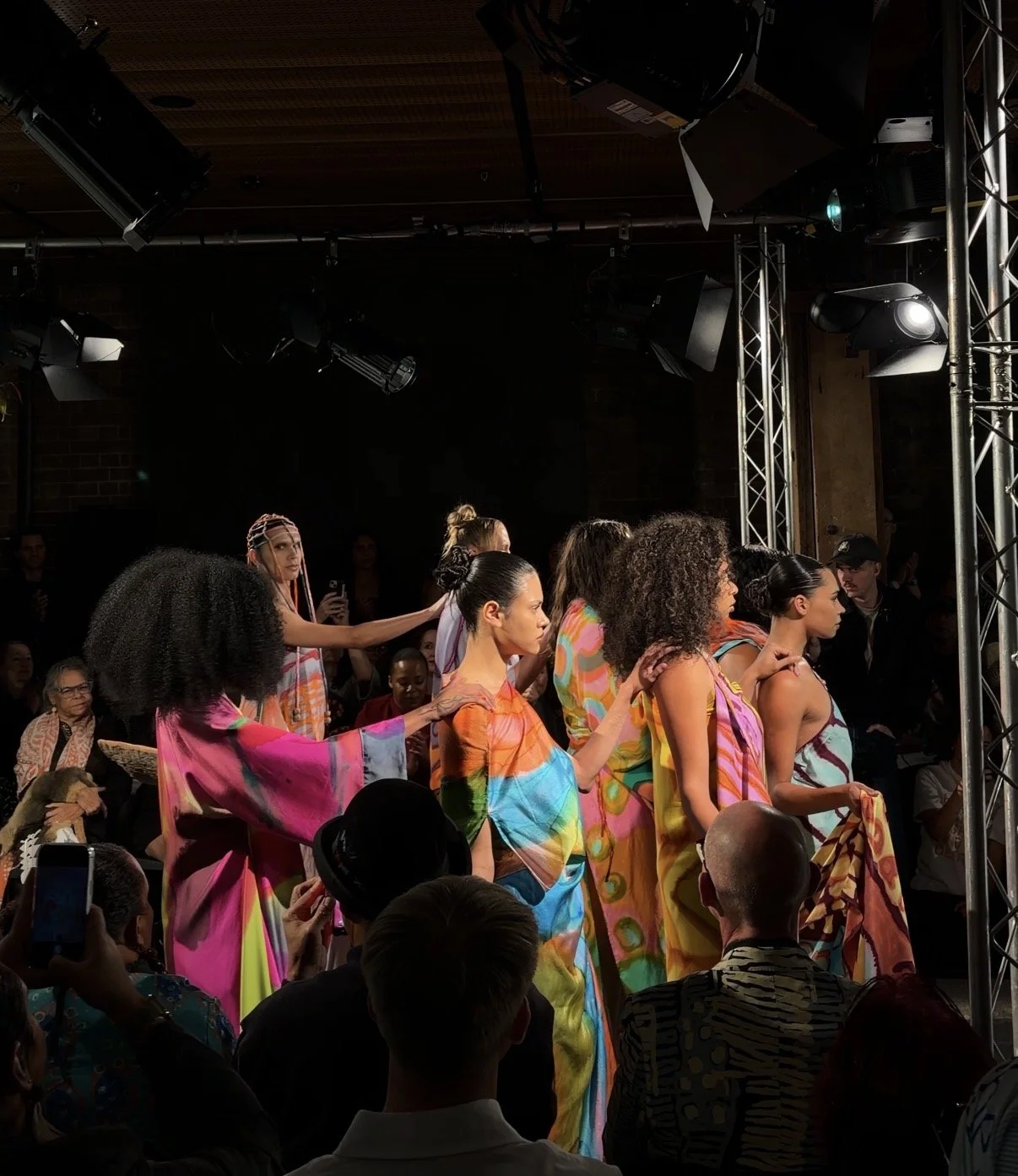 From classroom to runway: NFC STUDENTS GAIN REAL-WORLD EXPERIENCE ACROSS AUSTRALIAN FASHION WEEK
