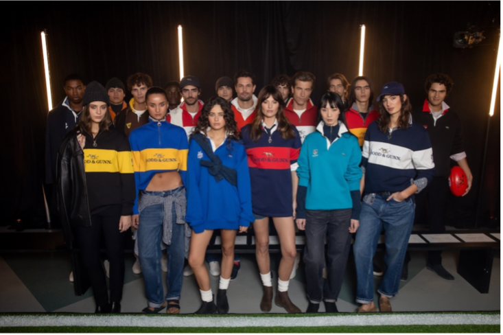 Behind the Scenes of the Rodd &amp; Gunn x AFL Capsule Collection Launch