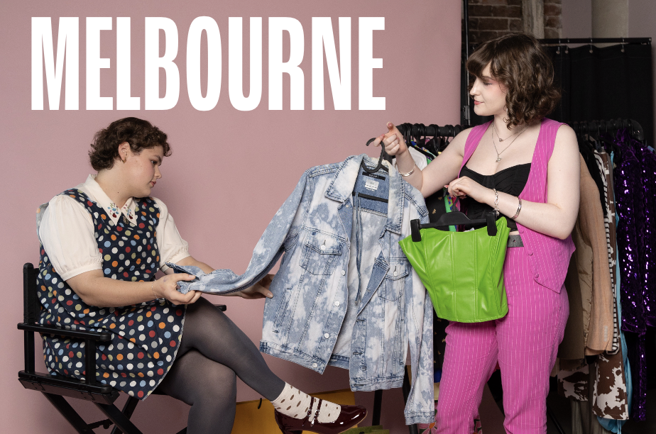 Melbourne Styling Workshop