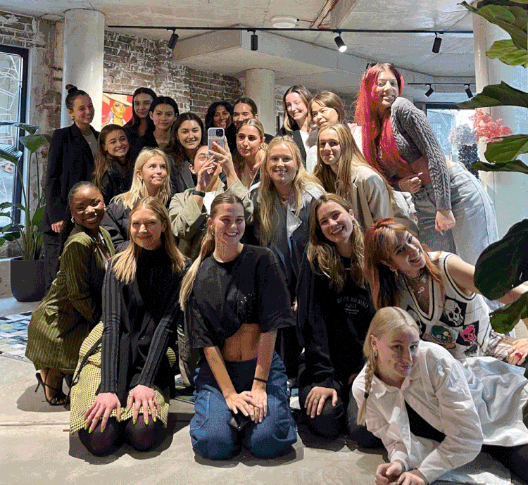 Experience — National Fashion College
