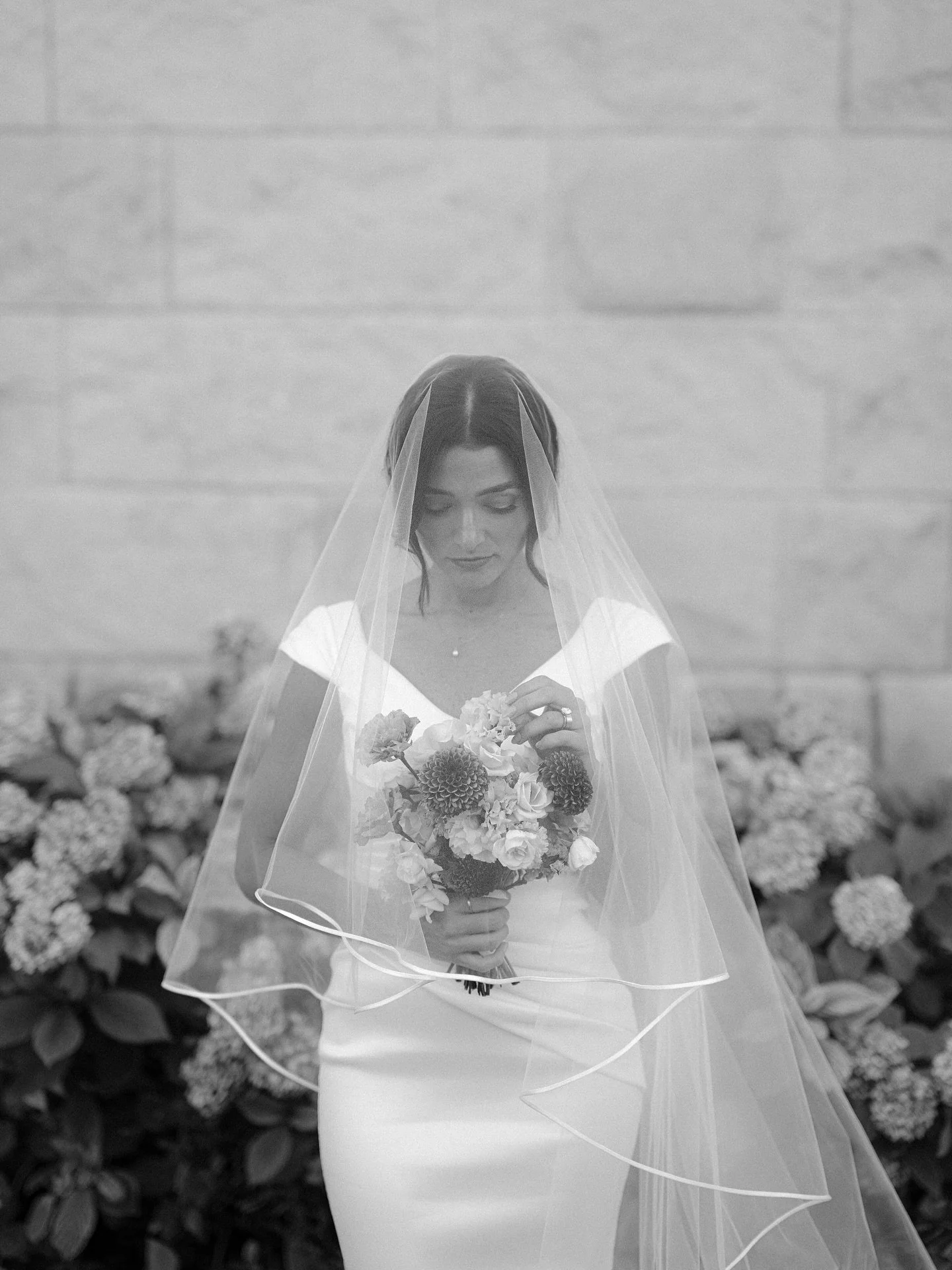 This gorgeous couple recently celebrated their anniversary! I can&rsquo;t believe it&rsquo;s already been a year since this dreamy September wedding. Will forever be a favorite.