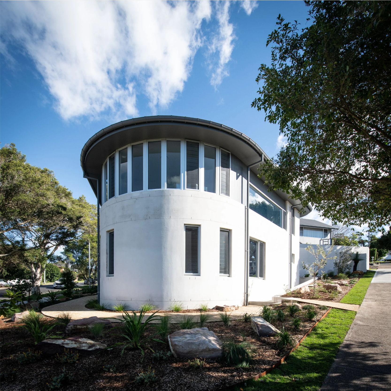 Landscape Design Newcastle