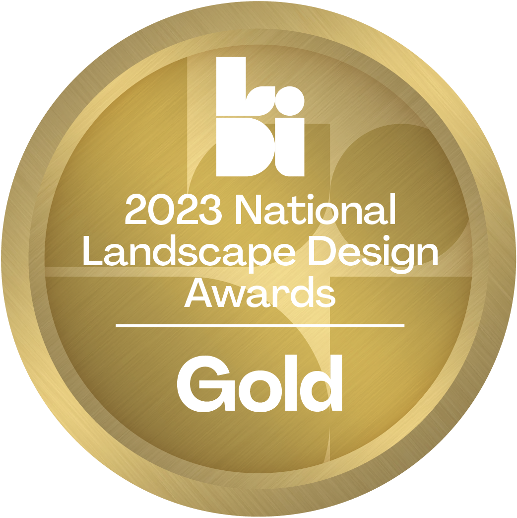 Award winning garden Newcastle