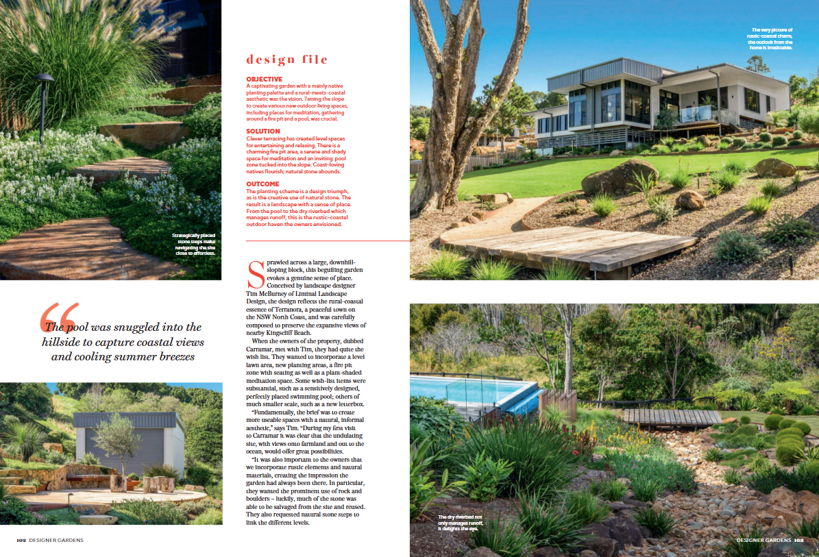 Landscape Designer Newcastle