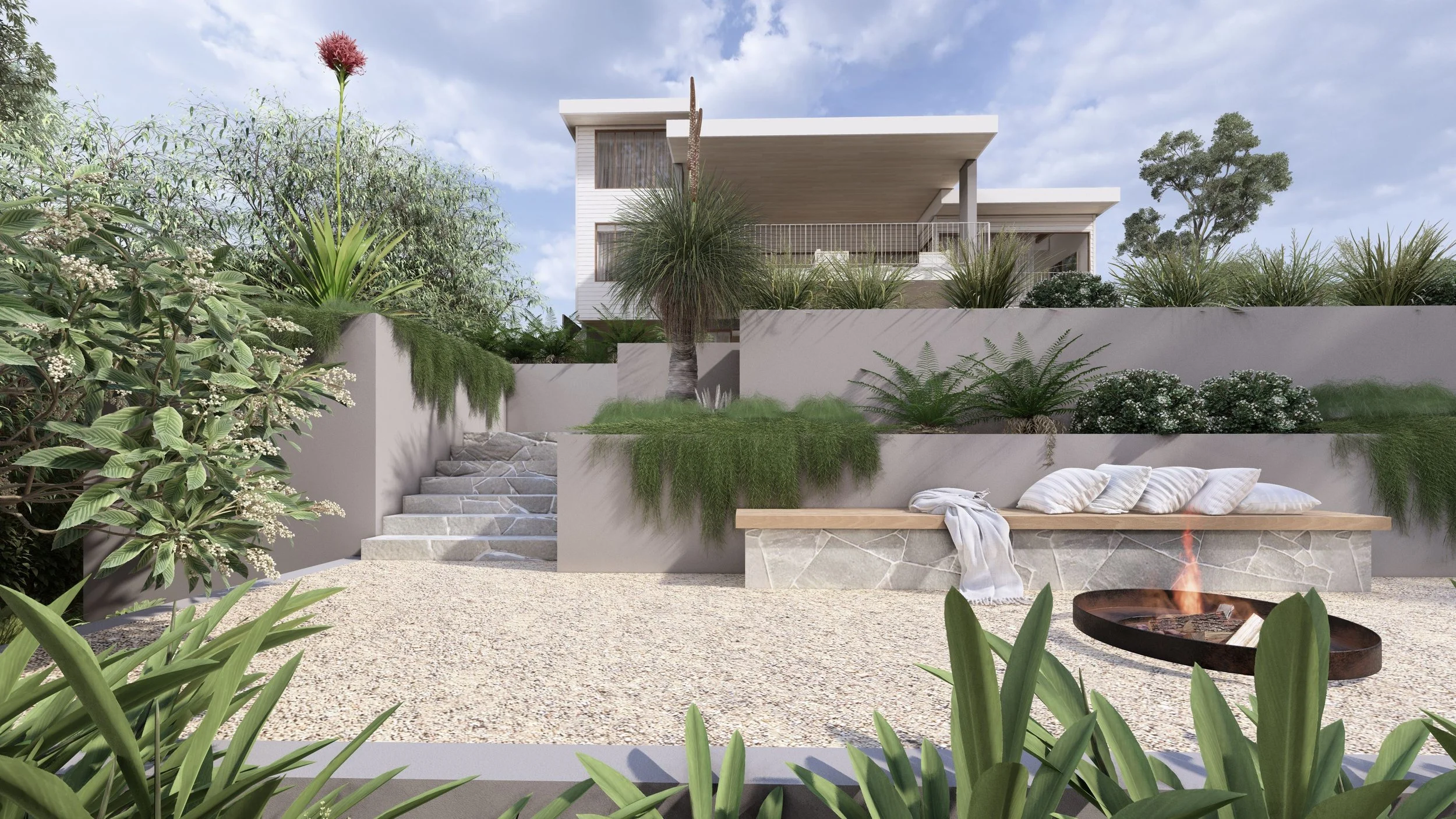 Landscape Designer Newcastle