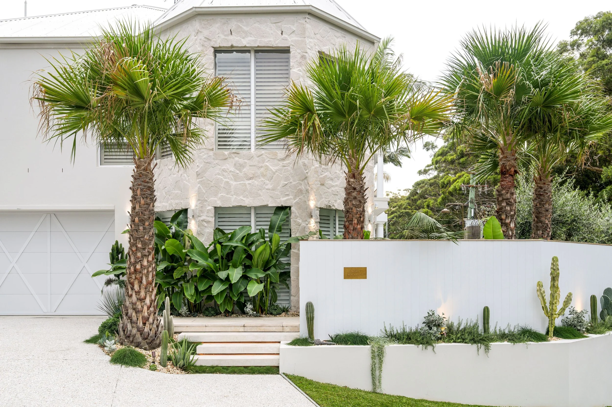 Nelson Bay Project Holiday Resort Landscape