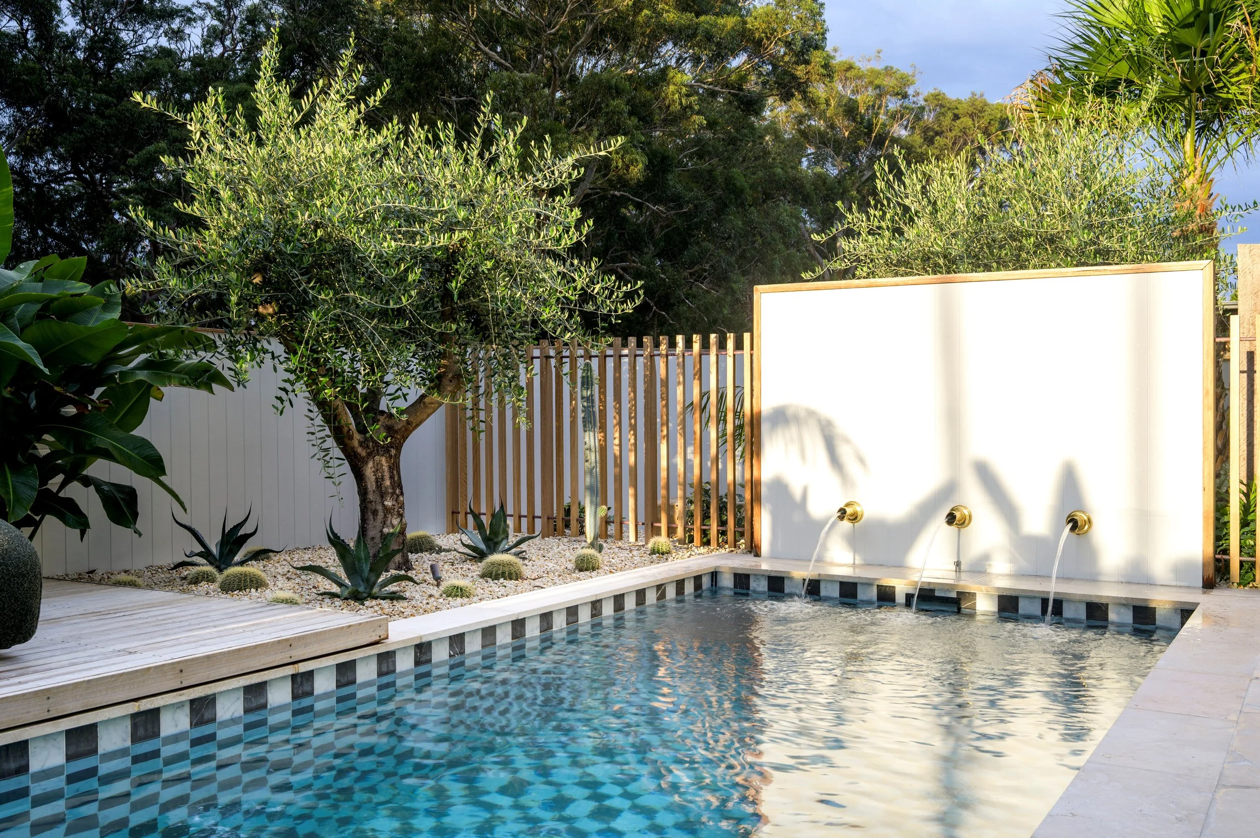 Pool Design Newcastle